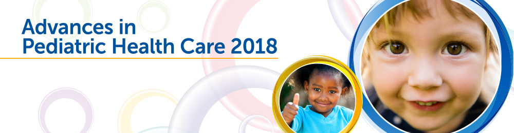 Advances in Pediatric Healthcare 2018 Banner