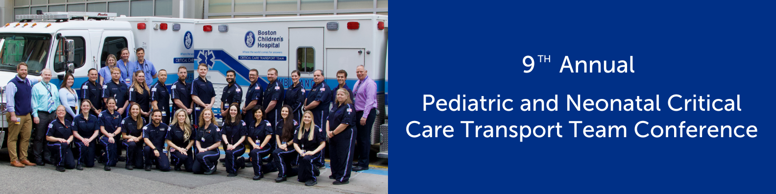 9th Annual Pediatric and Neonatal Critical Care Transport Team ...